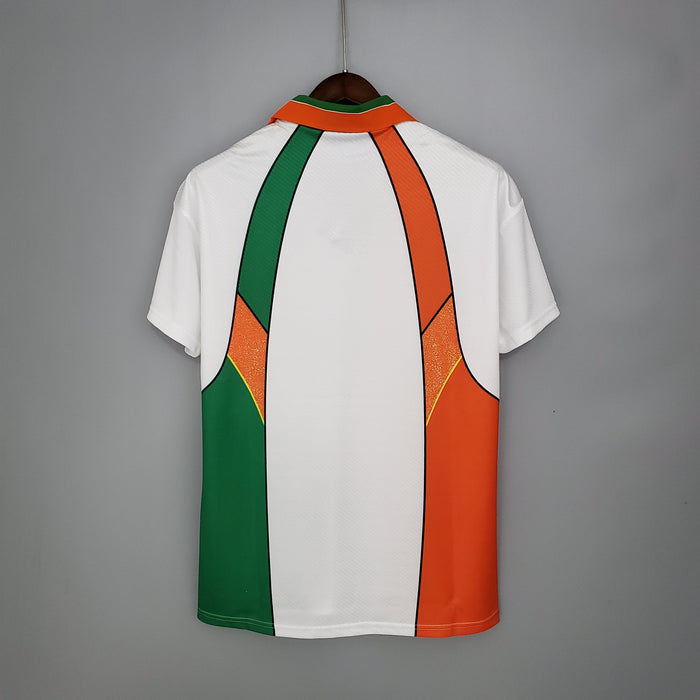 Camiseta Irlanda 9496 Visitante  Retro