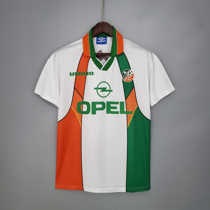 Camiseta Irlanda 9496 Visitante  Retro