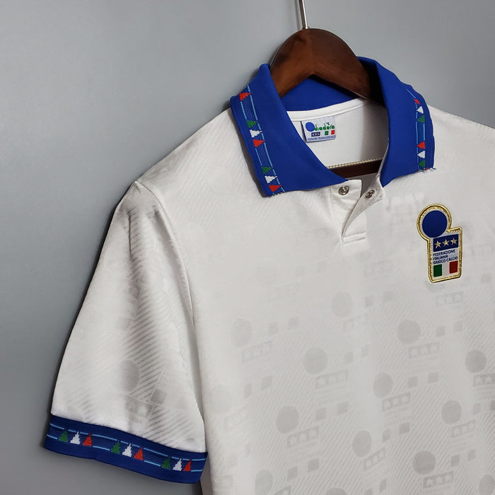 Camiseta Italia 1994 Visitante  Retro