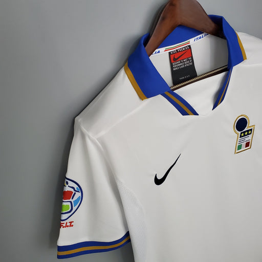 Camiseta Italia 1996 Visitante  Retro