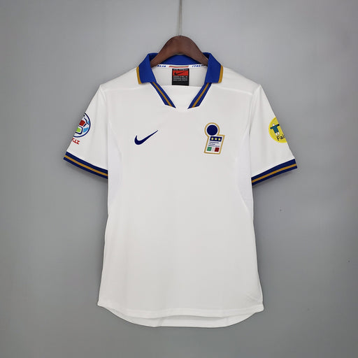 Camiseta Italia 1996 Visitante  Retro