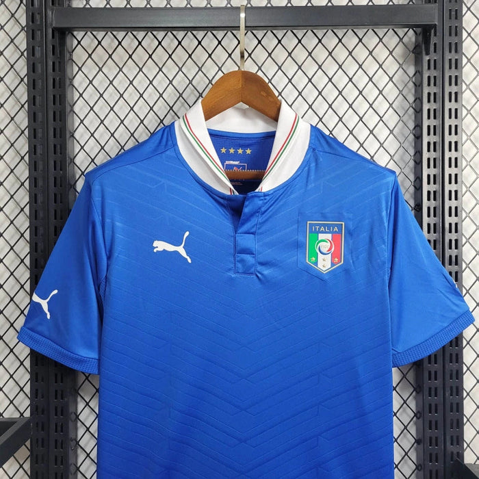 Camiseta Italia 2012 Local  Retro