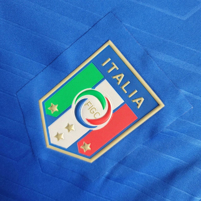 Camiseta Italia 2012 Local  Retro