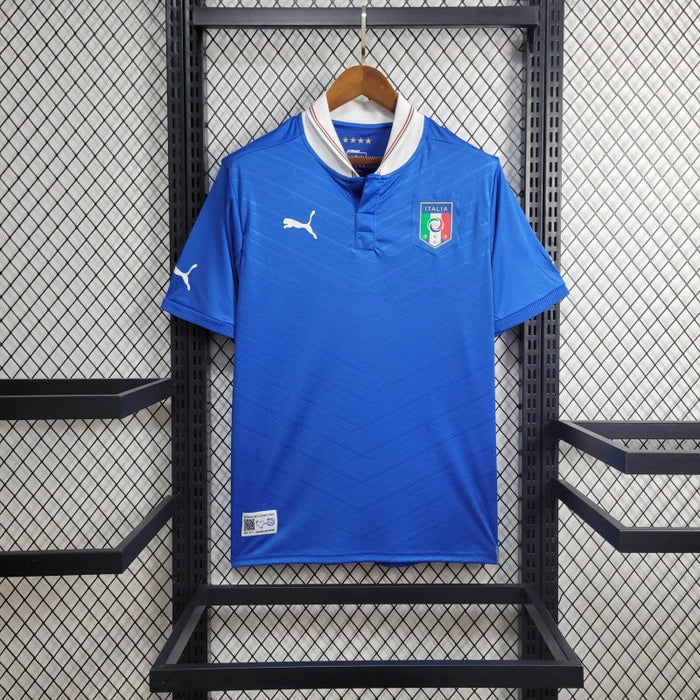 Camiseta Italia 2012 Local  Retro