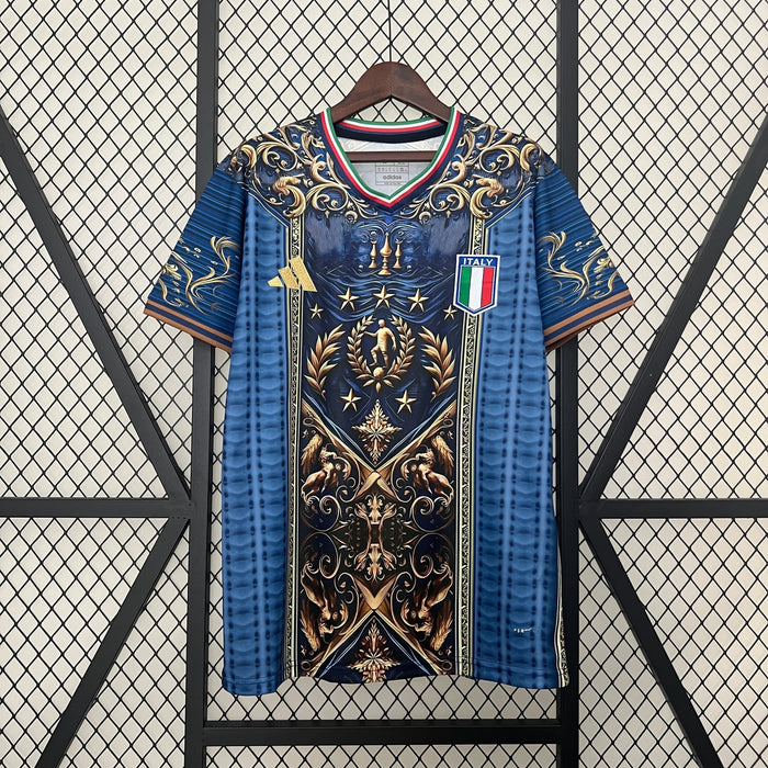 Camiseta Italia Edición especial 2024  Versión Fan