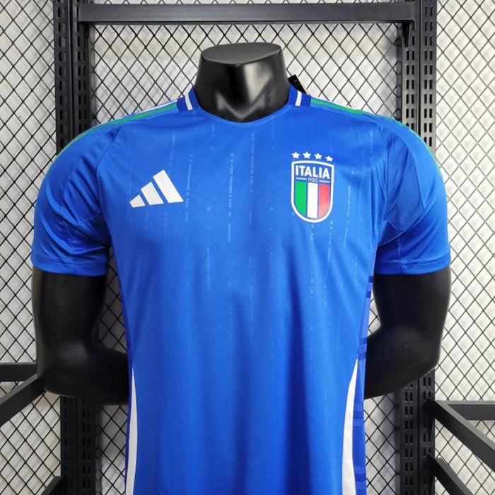 Camiseta Italia Local 2024-25  Versión jugador