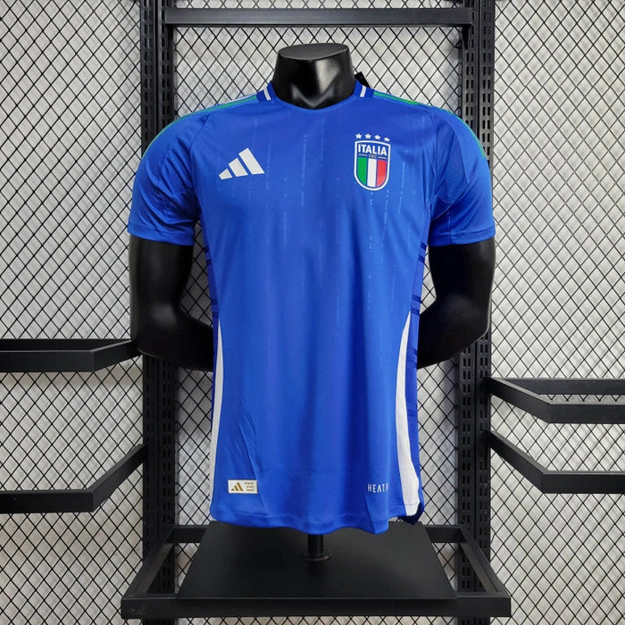 Camiseta Italia Local 2024-25  Versión jugador