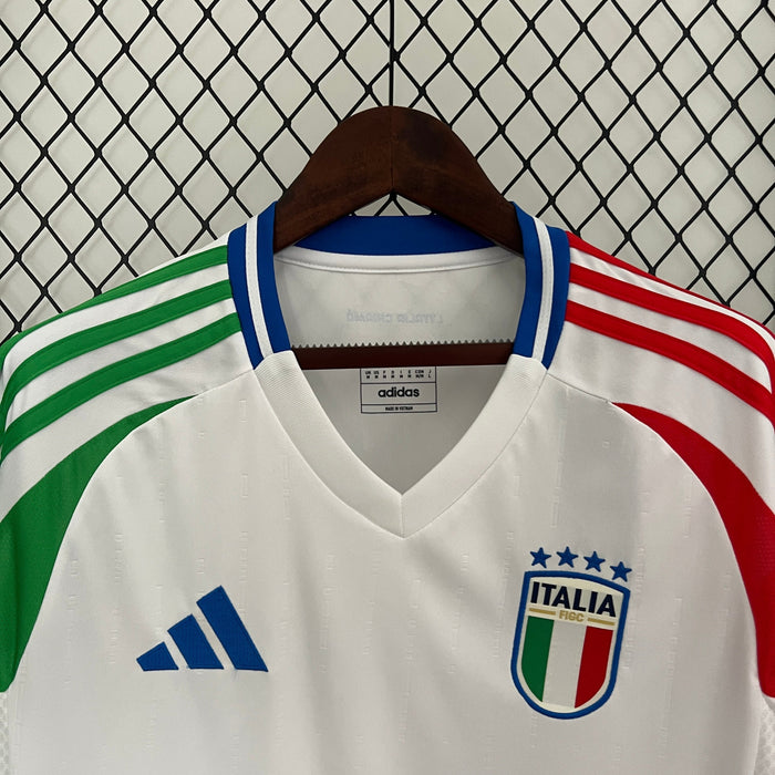 Camiseta Italia Visita 2024  Versión fan