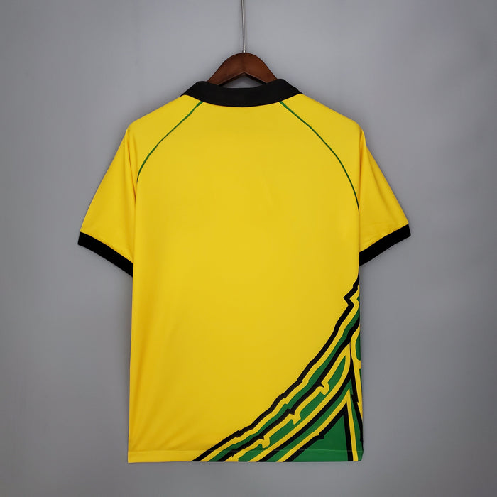 Camiseta Jamaica 1998 Local  Retro