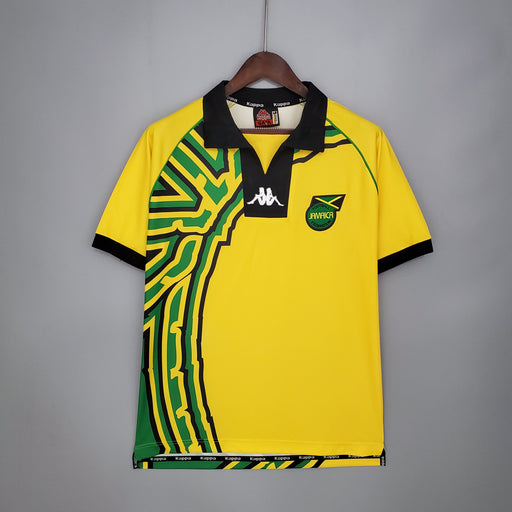 Camiseta Jamaica 1998 Local  Retro