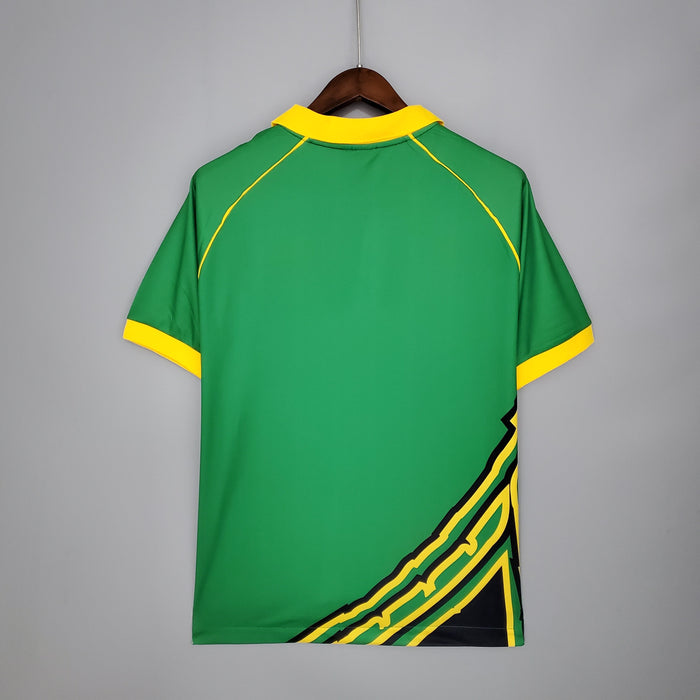 Camiseta Jamaica 1998 Visita  Retro