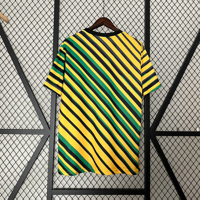 Camiseta Jamaica 2024  Versión fan Entrenamiento