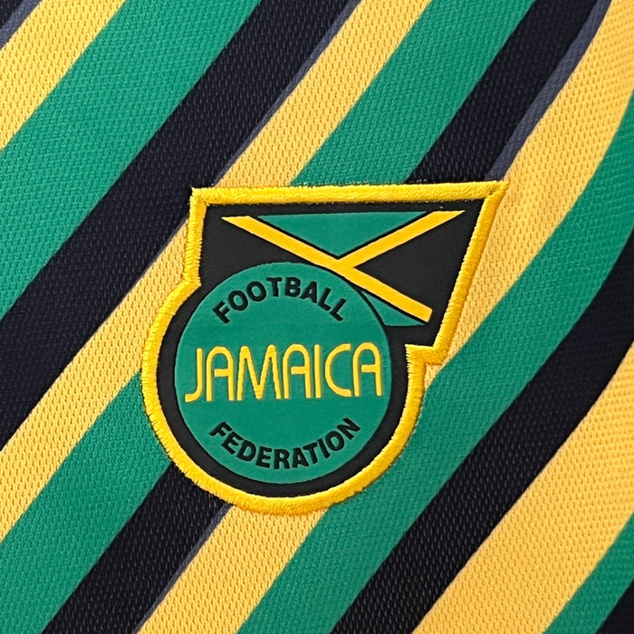 Camiseta Jamaica 2024  Versión fan Entrenamiento