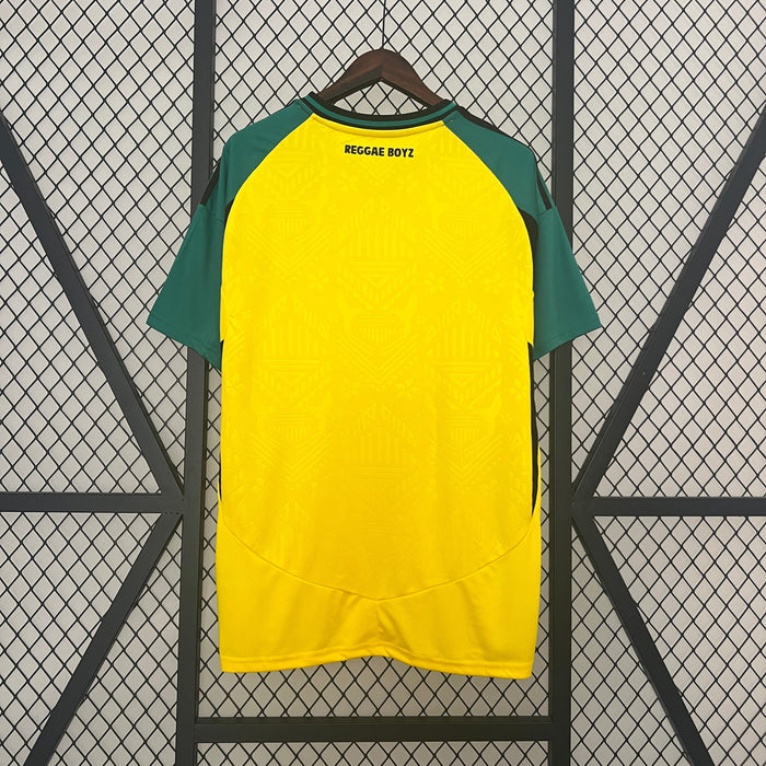 Camiseta Jamaica Local 2024  Versión Fan