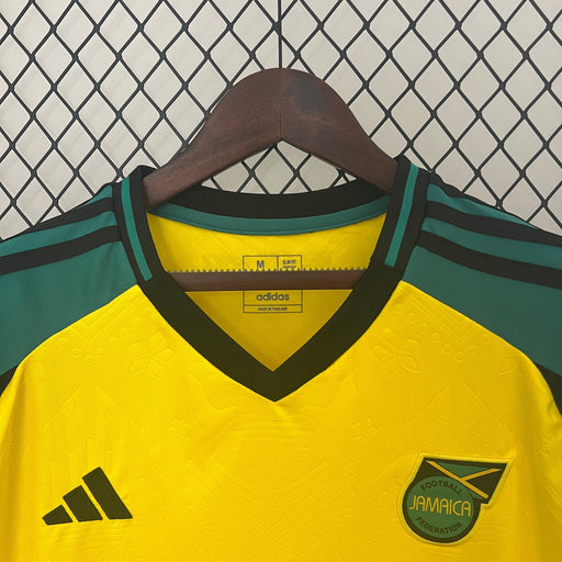 Camiseta Jamaica Local 2024  Versión Fan