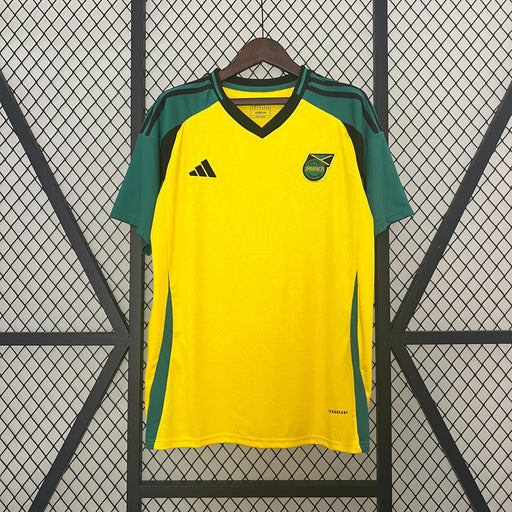 Camiseta Jamaica Local 2024  Versión Fan