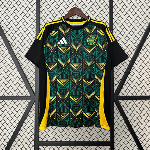 Camiseta Jamaica Visita 2024  Versión Fan