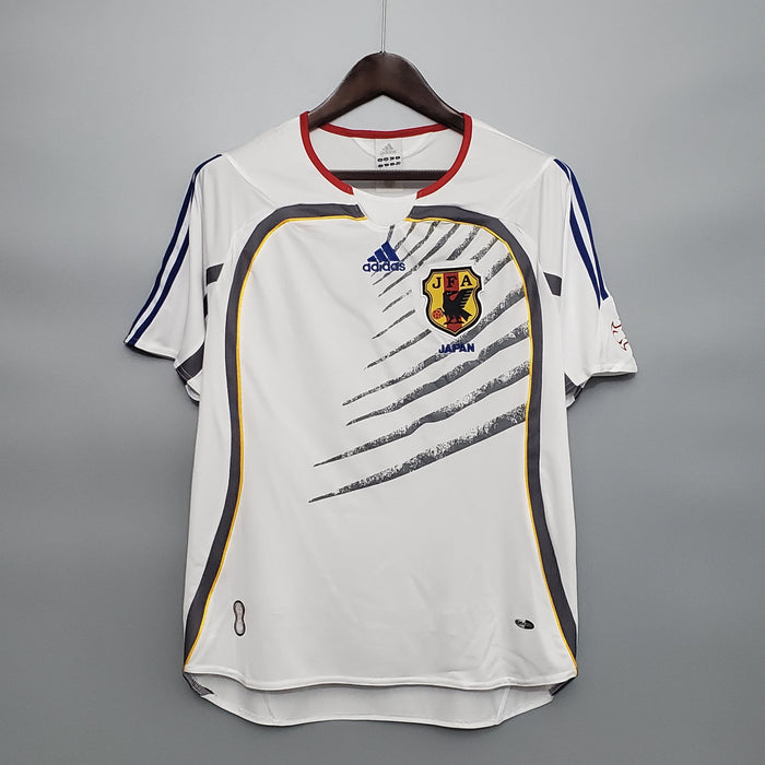 Camiseta Japon 2006 Visitantes  Retro