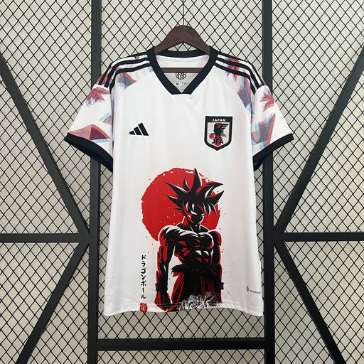 Camiseta Japón Edición especial 2024  Versión Fan