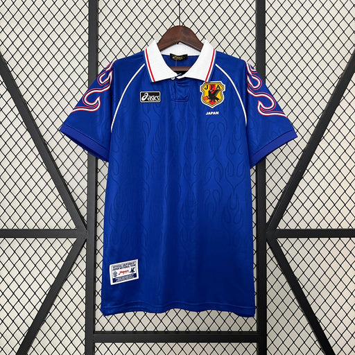 Camiseta Japón Local 1998  Retro