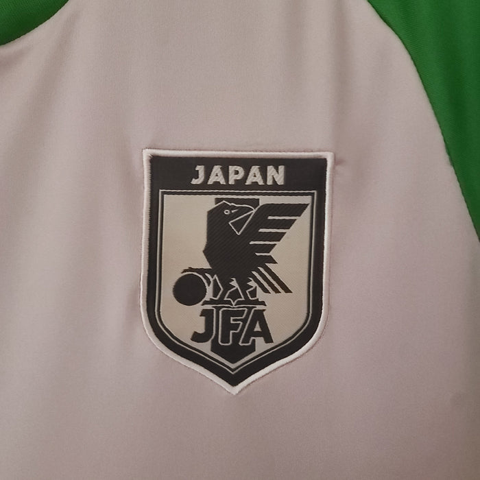 Camiseta Japón Pink Edition  2022  Versión fan