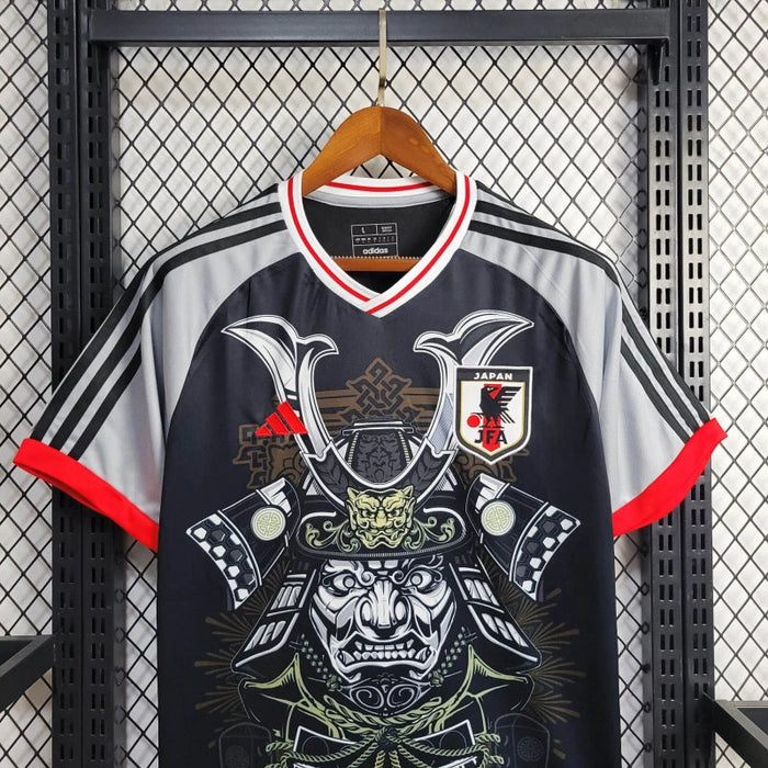 Camiseta Japón Samurai concept edition   Versión Fan