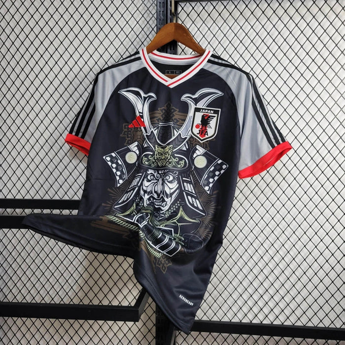 Camiseta Japón Samurai concept edition   Versión Fan