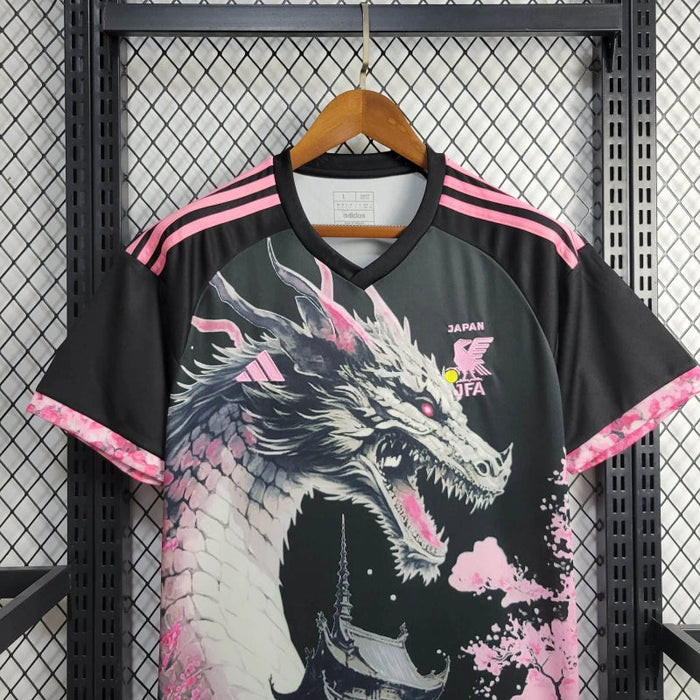 Camiseta Japón Special edition 202425   Versión fan