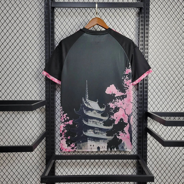 Camiseta Japón Special edition 202425   Versión fan