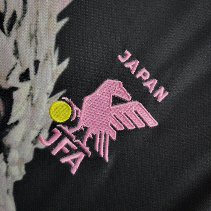 Camiseta Japón Special edition 202425   Versión fan