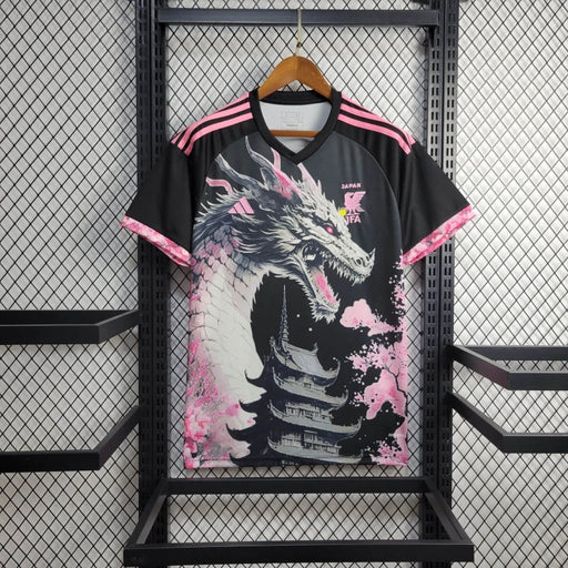 Camiseta Japón Special edition 202425   Versión fan