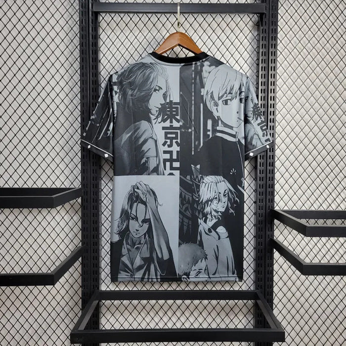 Camiseta Japón Tokyo Revengers Edition  Versión Fan