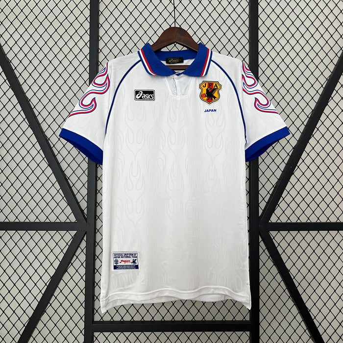 Camiseta Japón Visita 1998  Retro