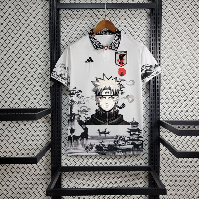 Camiseta Japón concept animes edition  Versión Fan