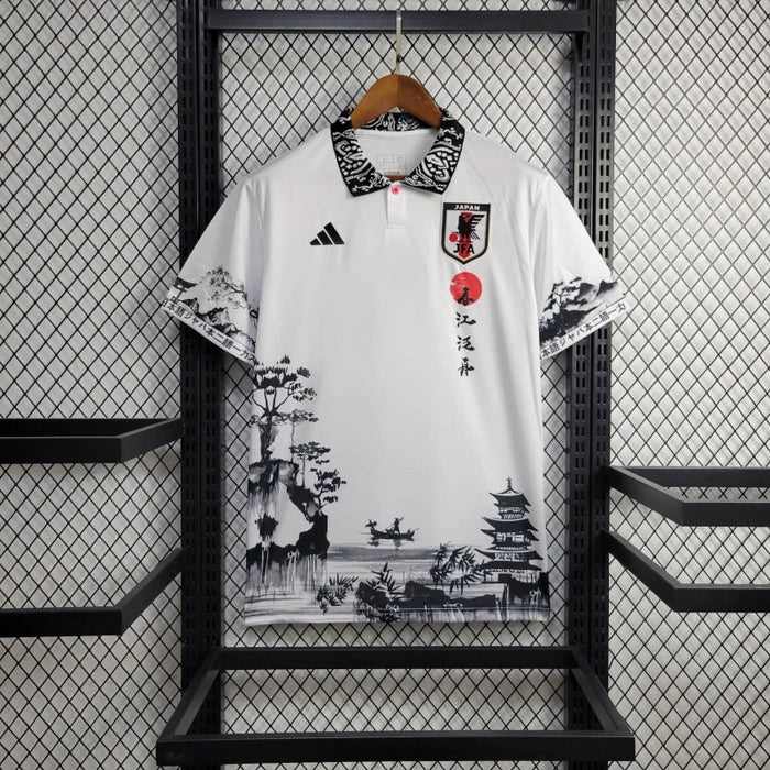 Camiseta Japón concept animes edition  Versión Fan