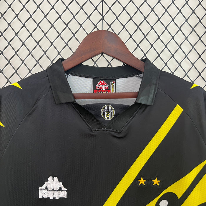 Camiseta Juventus 0102 Tercer Kit  Versión fan