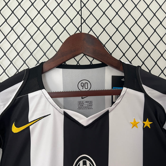 Camiseta  Juventus 0405 Local  Retro