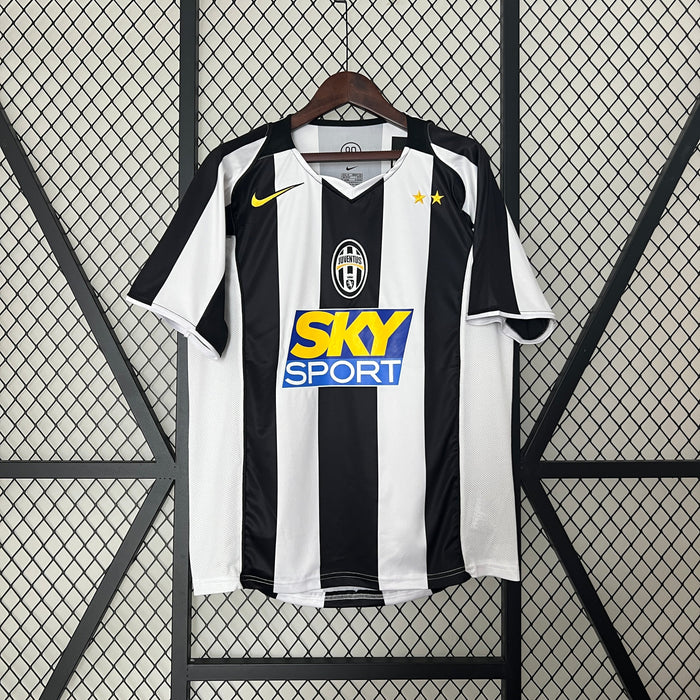 Camiseta  Juventus 0405 Local  Retro