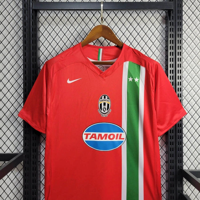 Camiseta Juventus 200506 Visita Retro