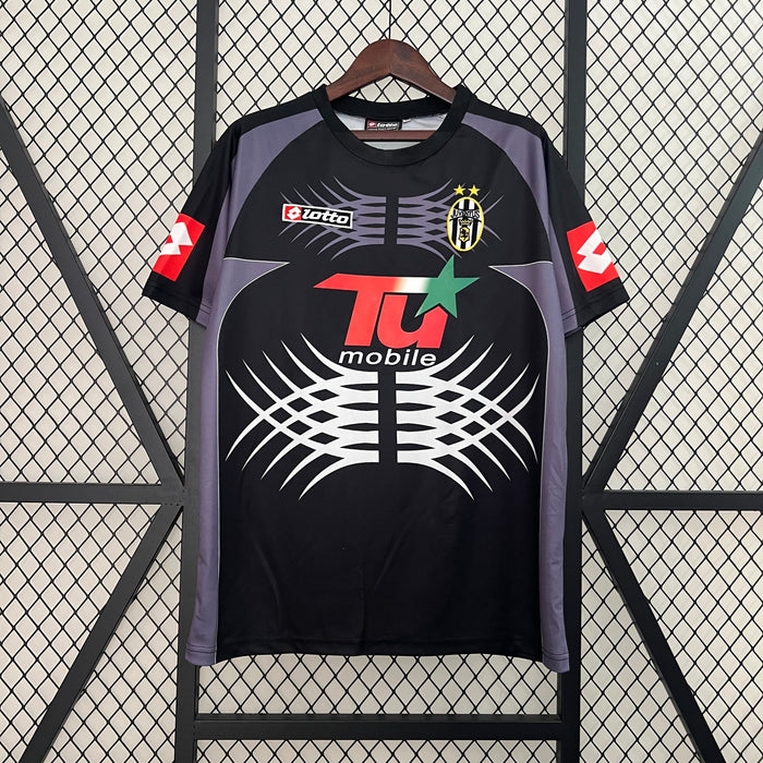 Camiseta Juventus Arquero 200102  Retro