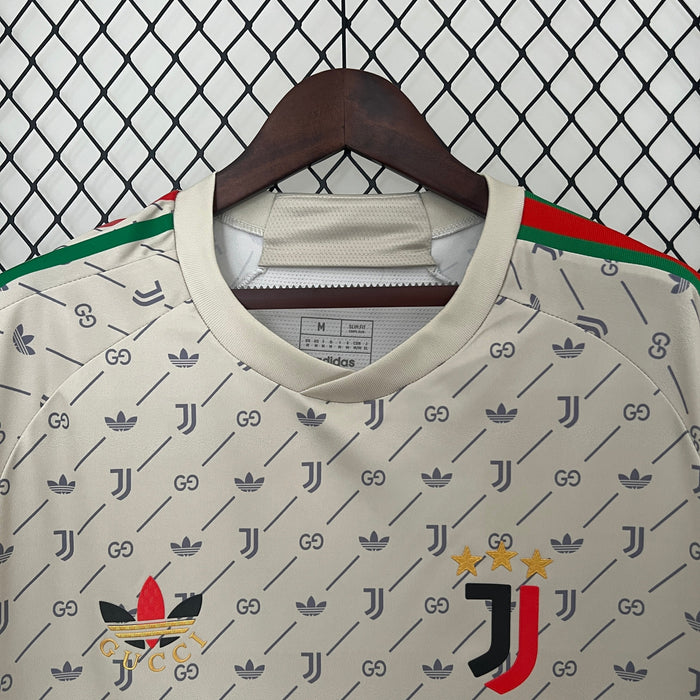 Camiseta Juventus Edición especial 2024-25  Versión Fan