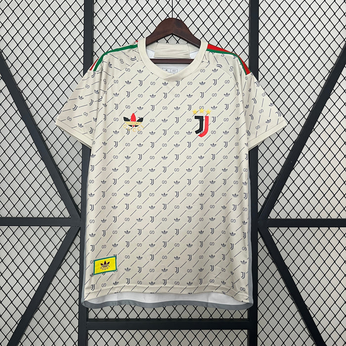 Camiseta Juventus Edición especial 2024-25  Versión Fan