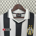 Camiseta Juventus Local 200102  Retro