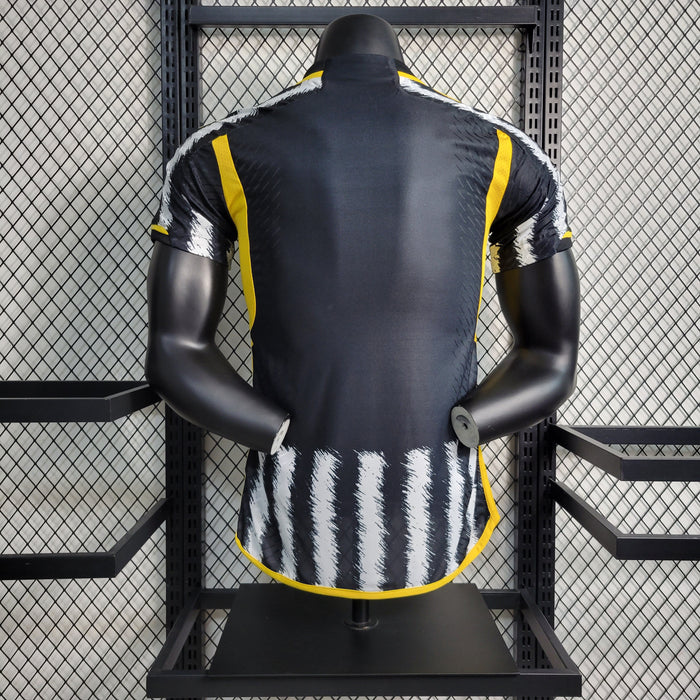 Camiseta Juventus Local 2023-24  Versión jugador