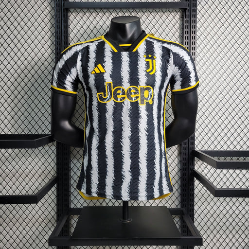 Camiseta Juventus Local 2023-24  Versión jugador