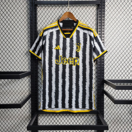 Camiseta Juventus Local 202324  Versión fan