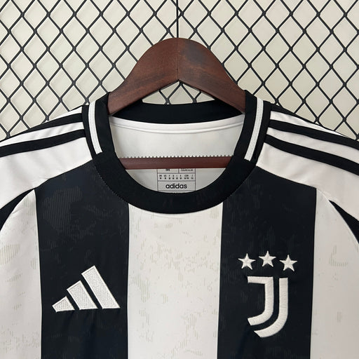 Camiseta Juventus Local 2024-25  Versión fan