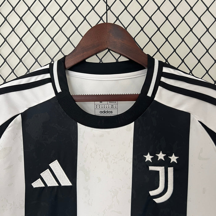 Camiseta Juventus Local 2024-25  Versión fan