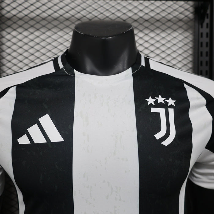 Camiseta Juventus Local 2024-25  Versión jugador