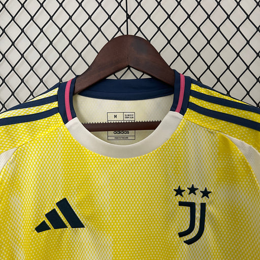 Camiseta Juventus Visita 2024-25  Versión fan